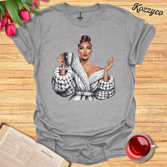 God Within Her T-Shirt  Kozzyco