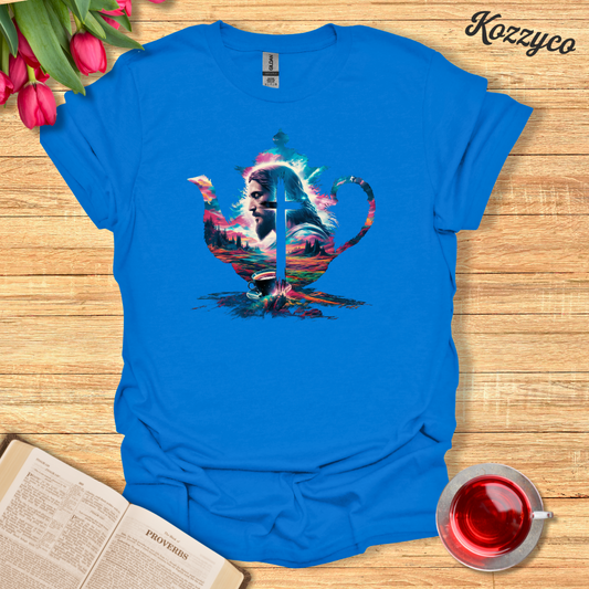 The Way Tea T-Shirt  Kozzyco