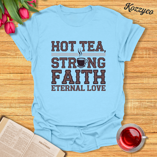 Faith Brew T-Shirt  Kozzyco