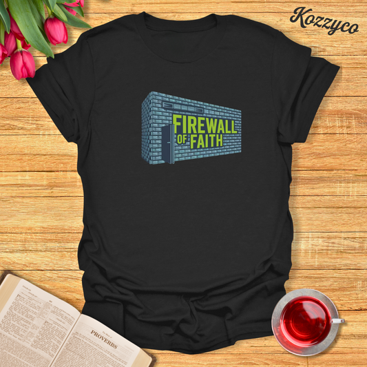 Firewall T-Shirt  Kozzyco