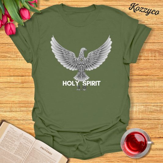 Holy 2.0 T-Shirt  Kozzyco