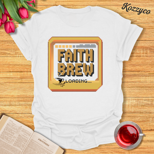 Loading Faith T-Shirt  Kozzyco