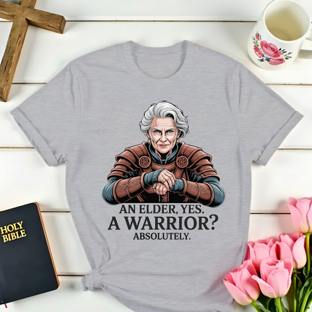 Absolutely A Warrior T-Shirt