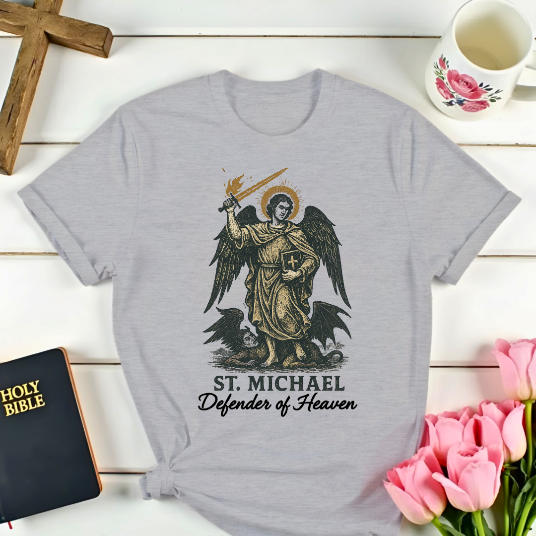 St. Michael T-Shirt