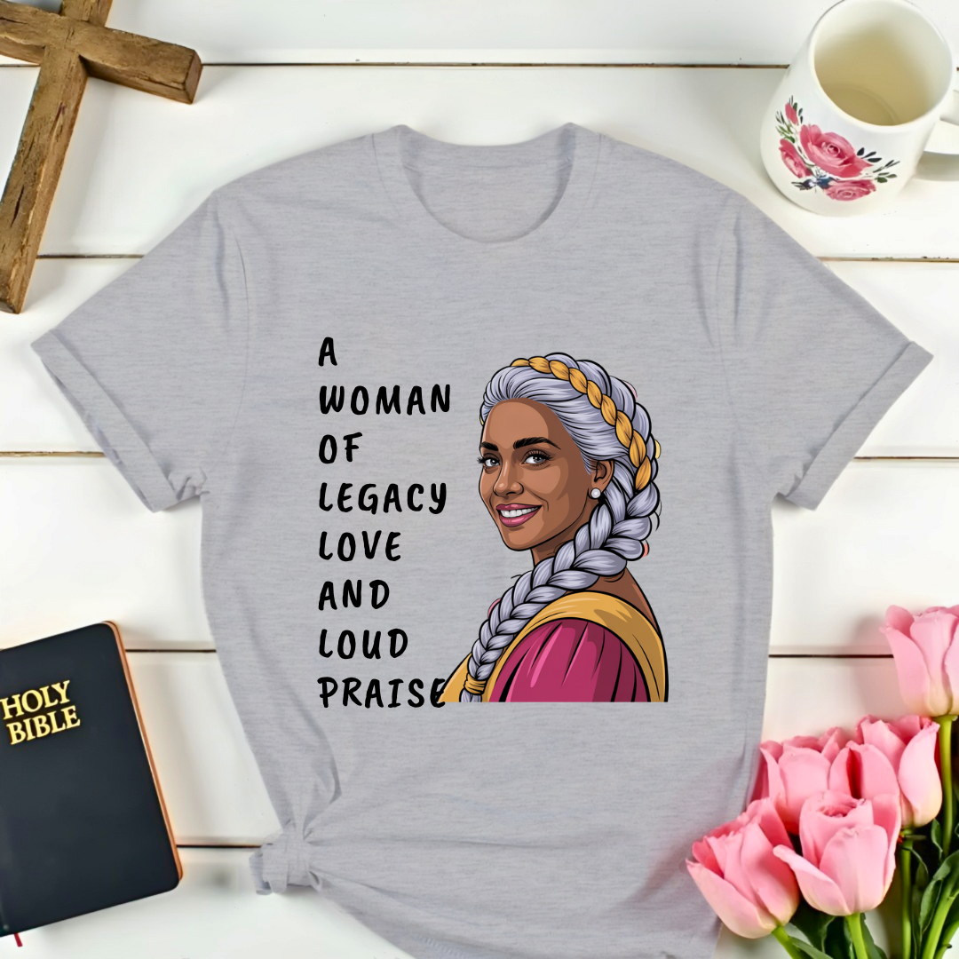 Legacy Woman T-Shirt
