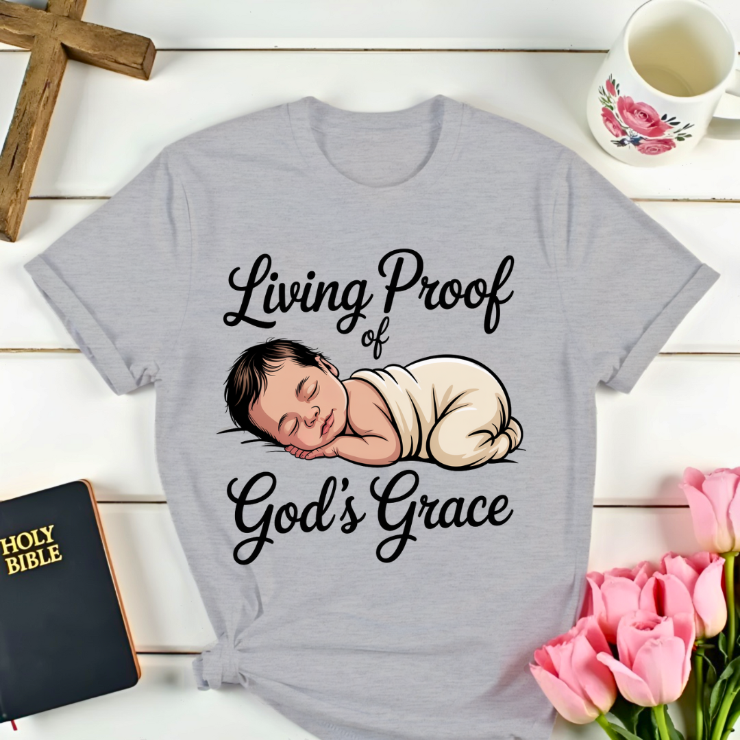 Proof Of God's Grace II T-Shirt