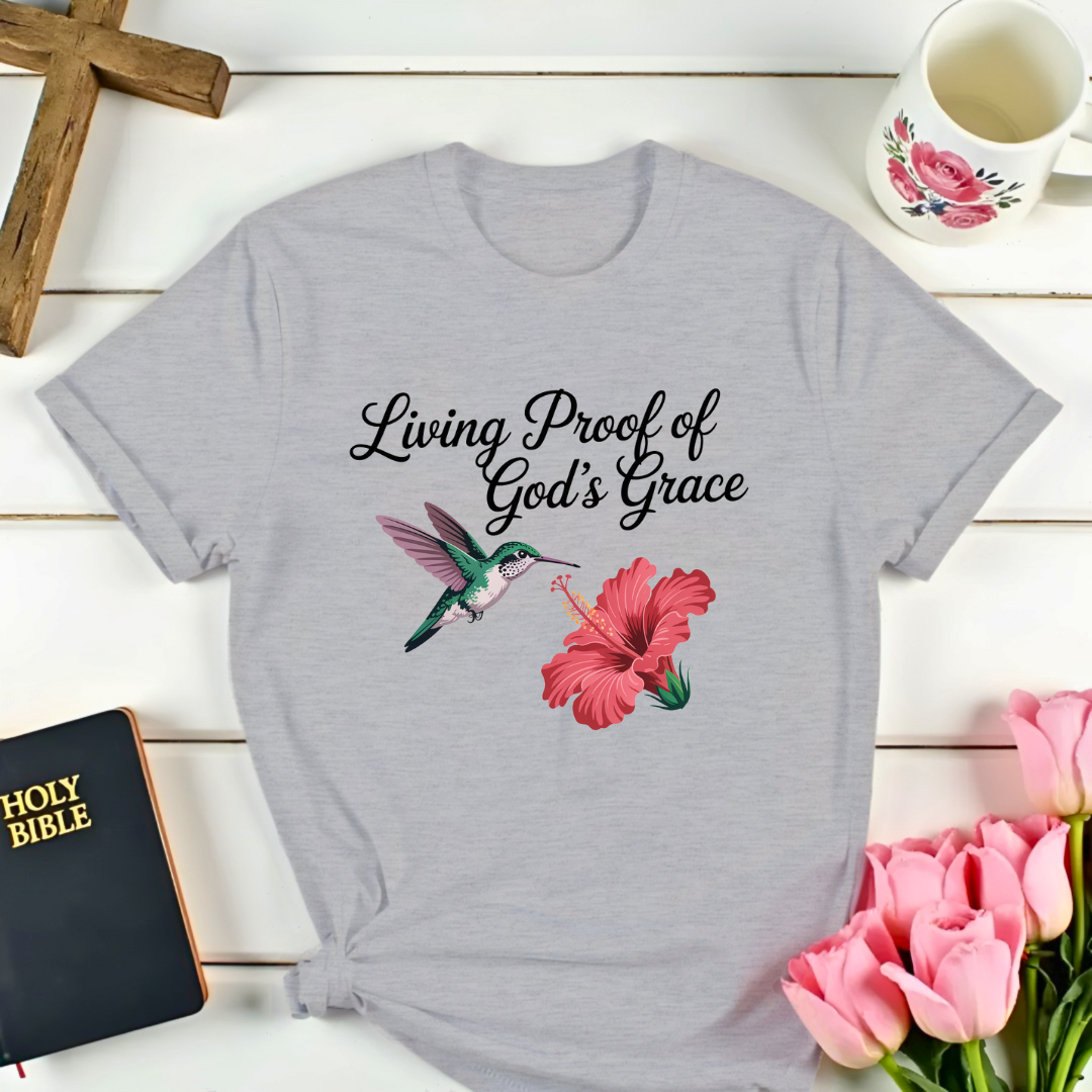 Hummingbird Grace T-Shirt