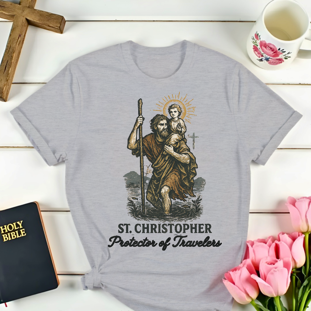 St. Christopher T-Shirt