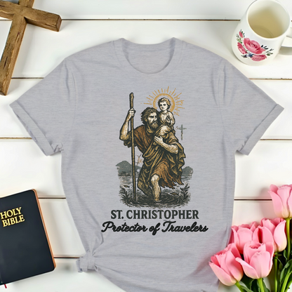 St. Christopher T-Shirt