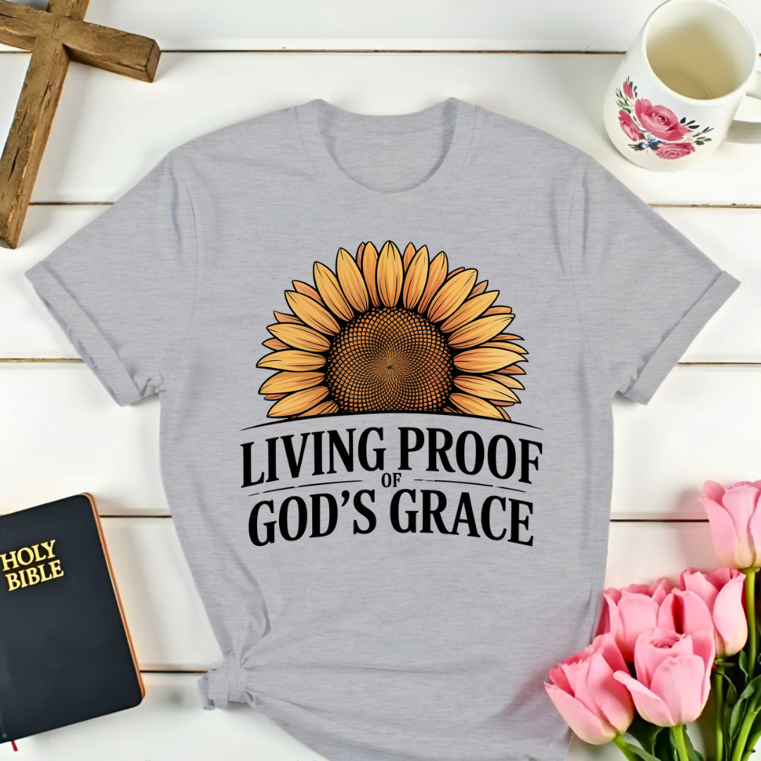 Sunflower GraceT-Shirt