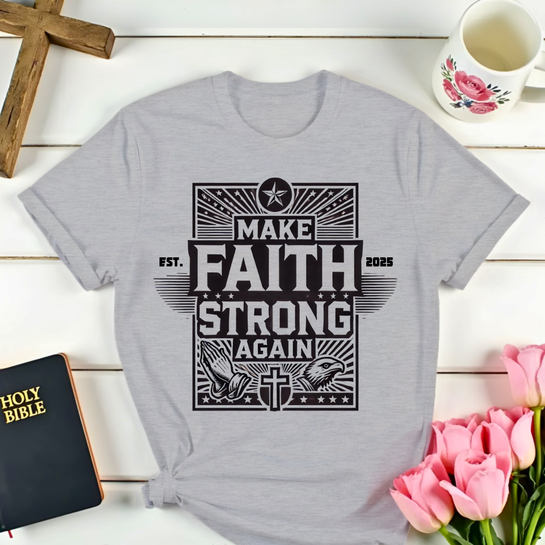 Faith Great Again