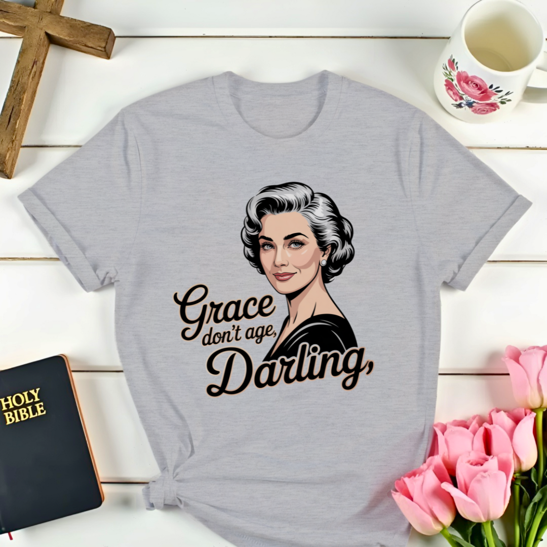 Aging Gracefully T-Shirt