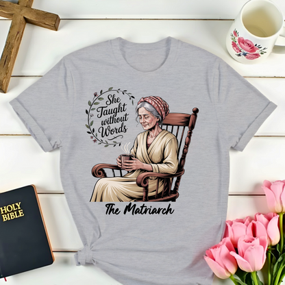 The Matriarch Granny T-Shirt