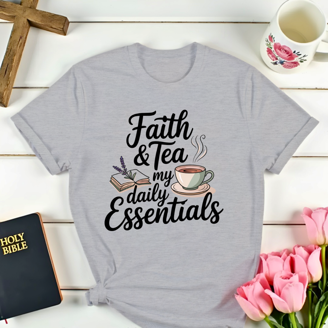 My Daily Essentials T-Shirt