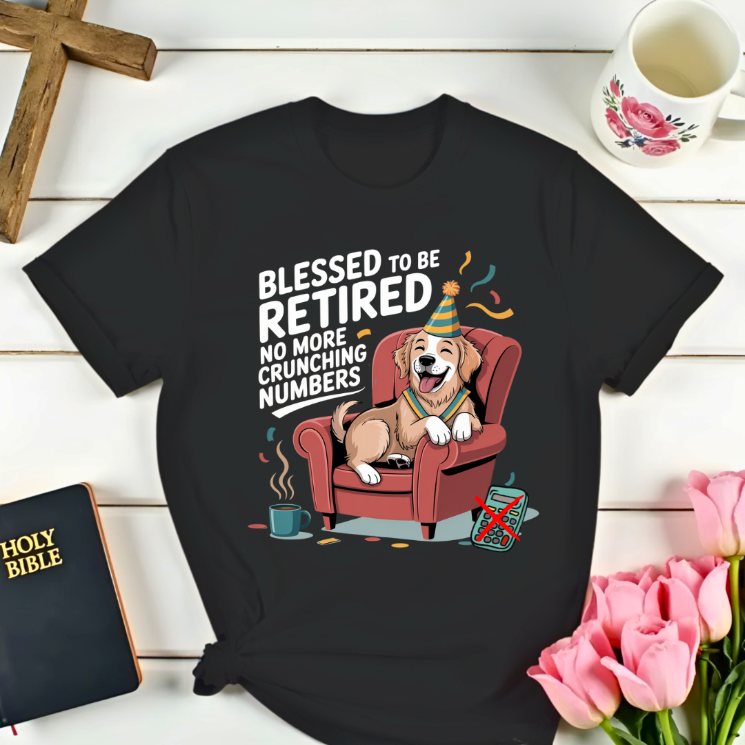 Retired No Crunching 