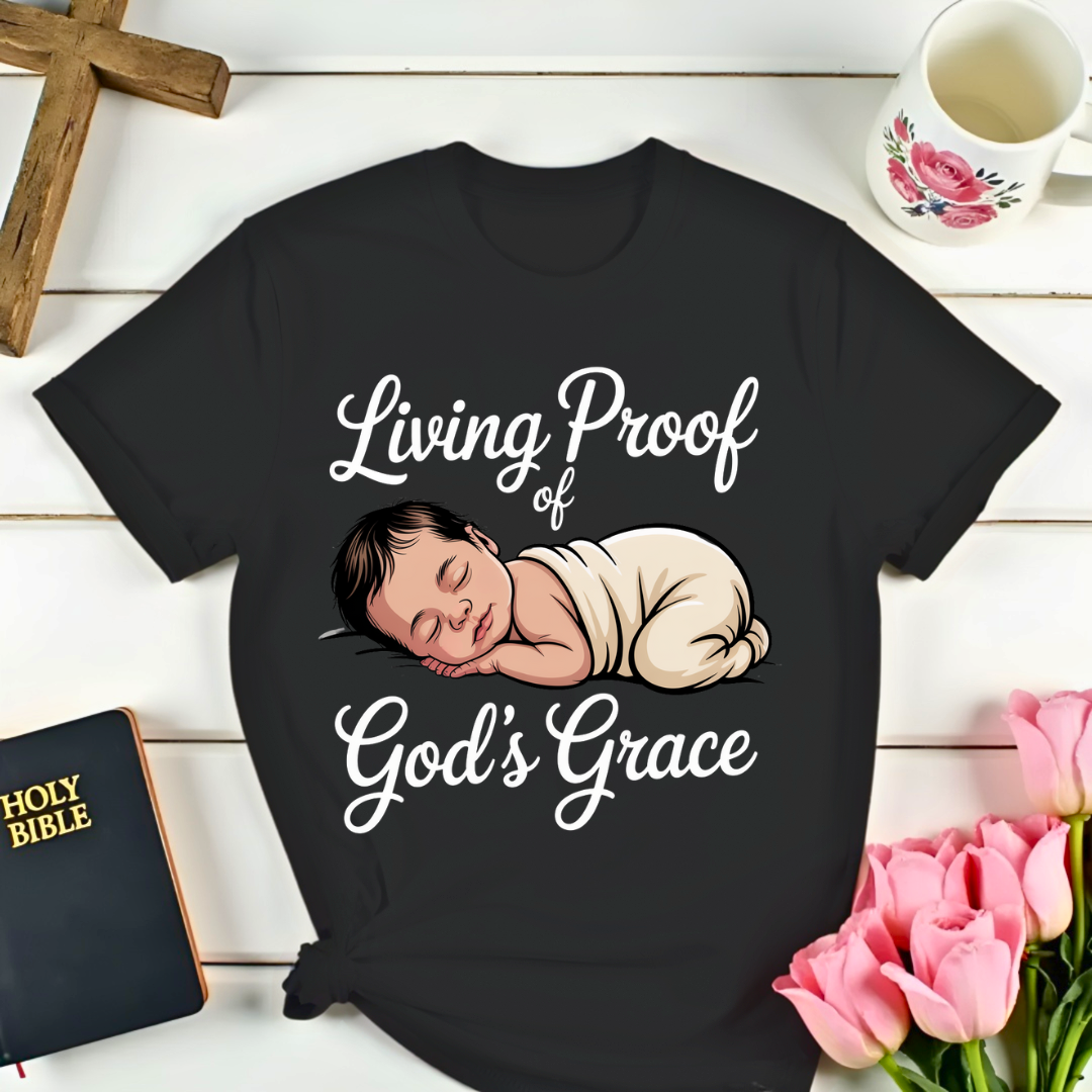 Proof Of God's Grace II T-Shirt