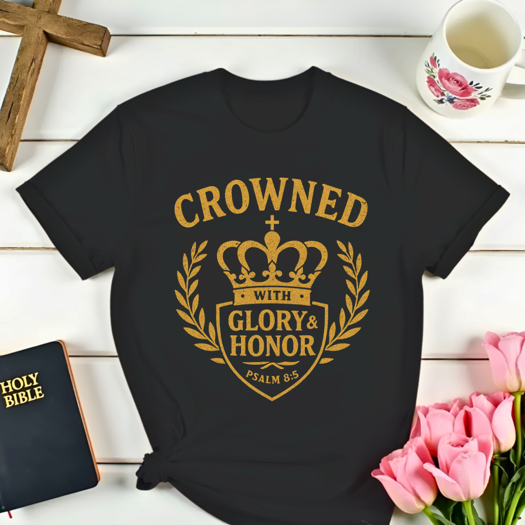 Crowned With Glory T-Shirt