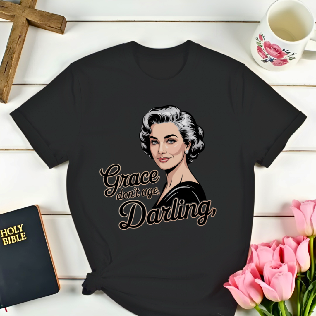 Aging Gracefully T-Shirt