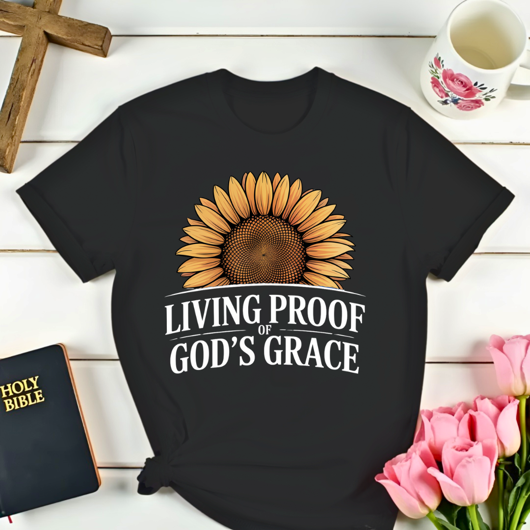 Sunflower GraceT-Shirt