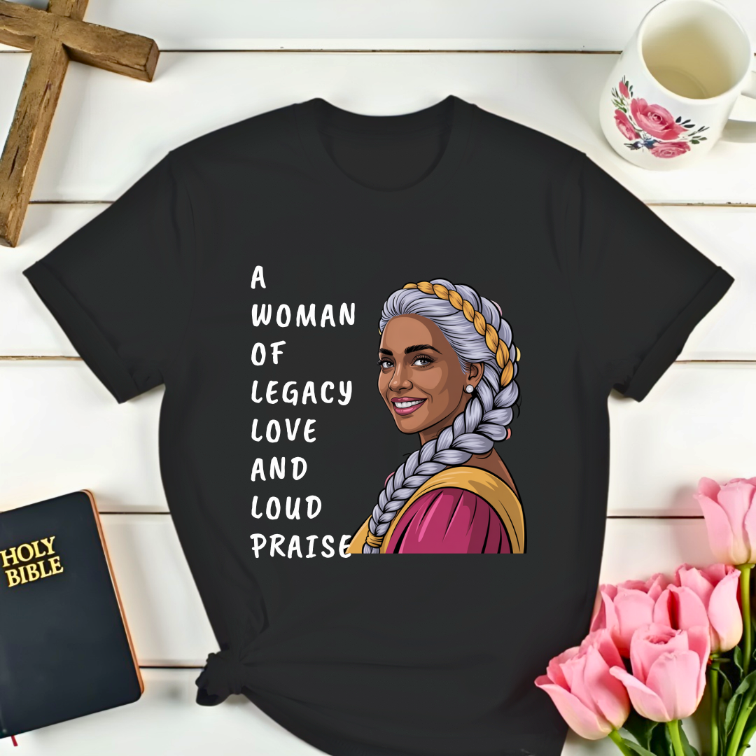 Legacy Woman T-Shirt