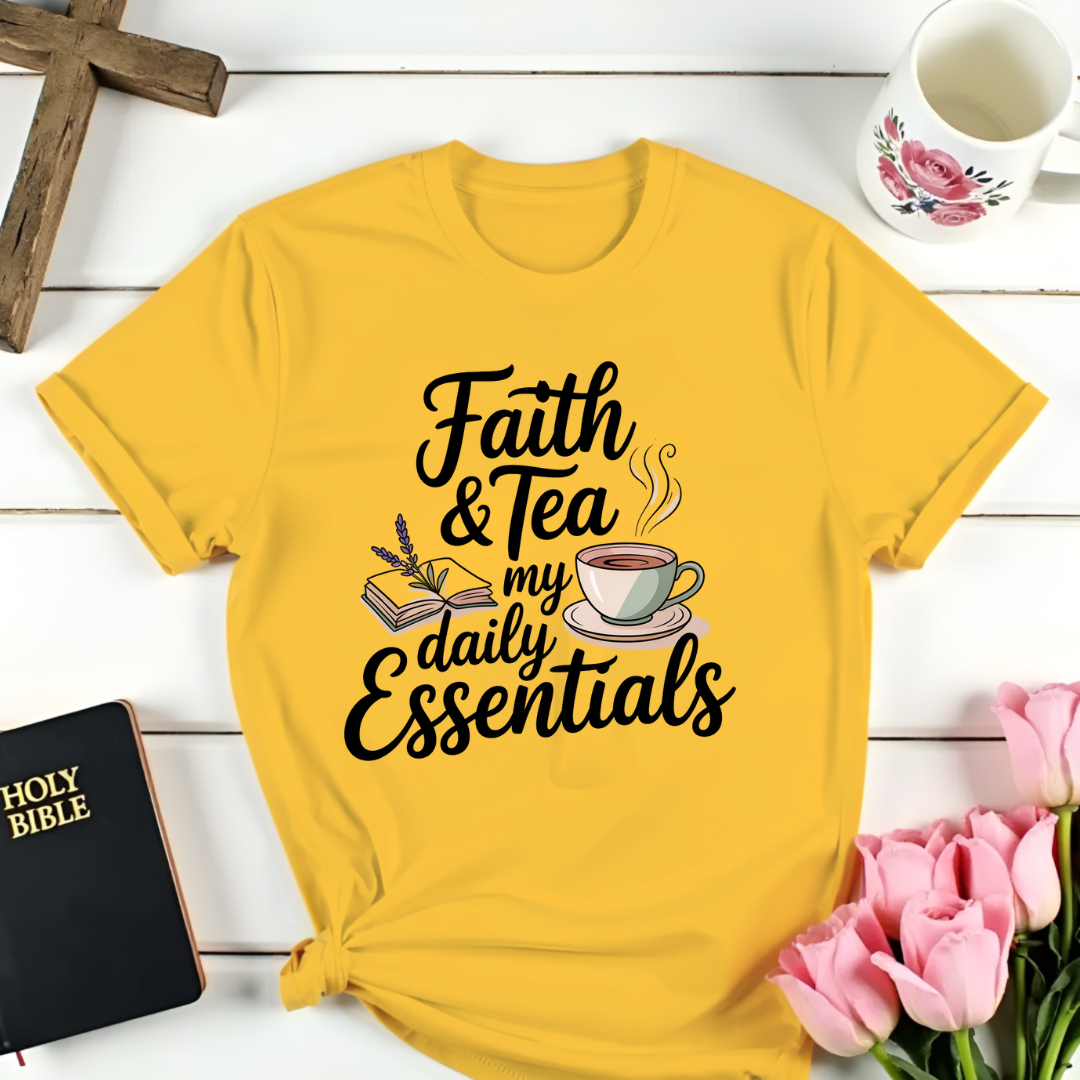 My Daily Essentials T-Shirt