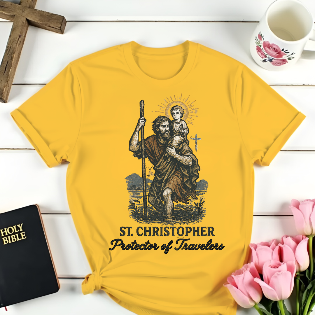 St. Christopher T-Shirt