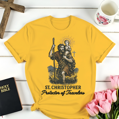 St. Christopher T-Shirt