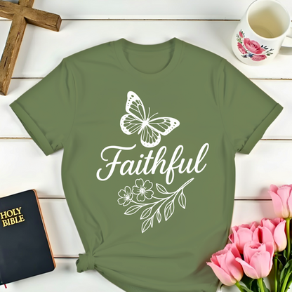 Faithful T-Shirt
