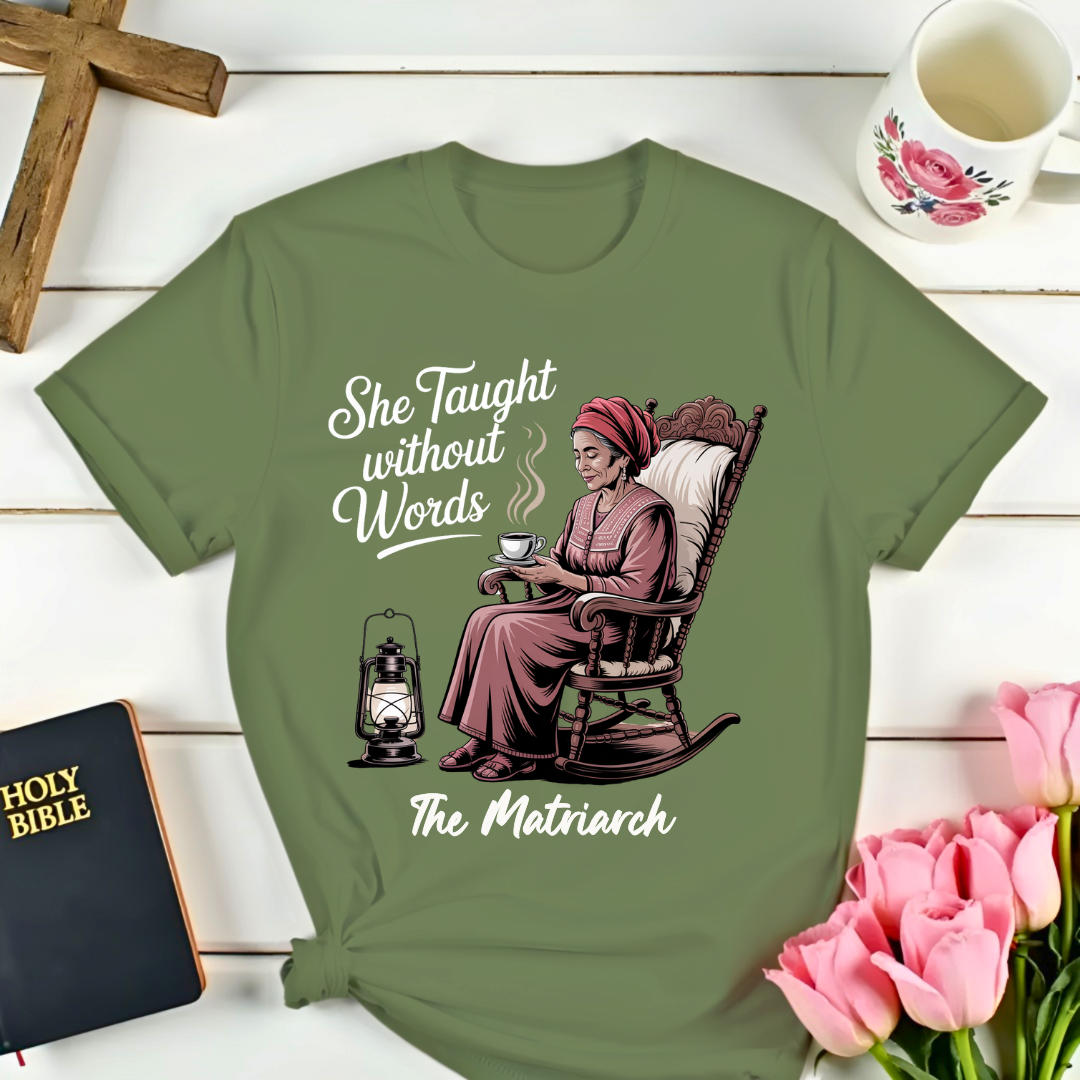 The Matriarch Gramma T-Shirt