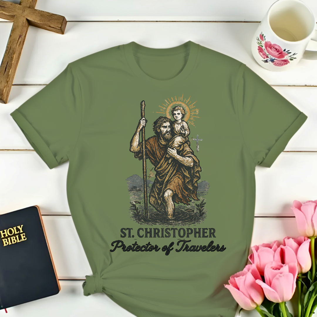 St. Christopher T-Shirt