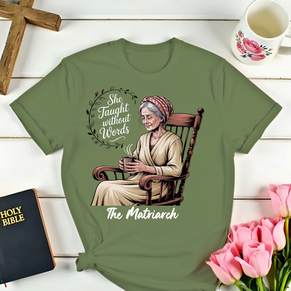 The Matriarch Granny T-Shirt