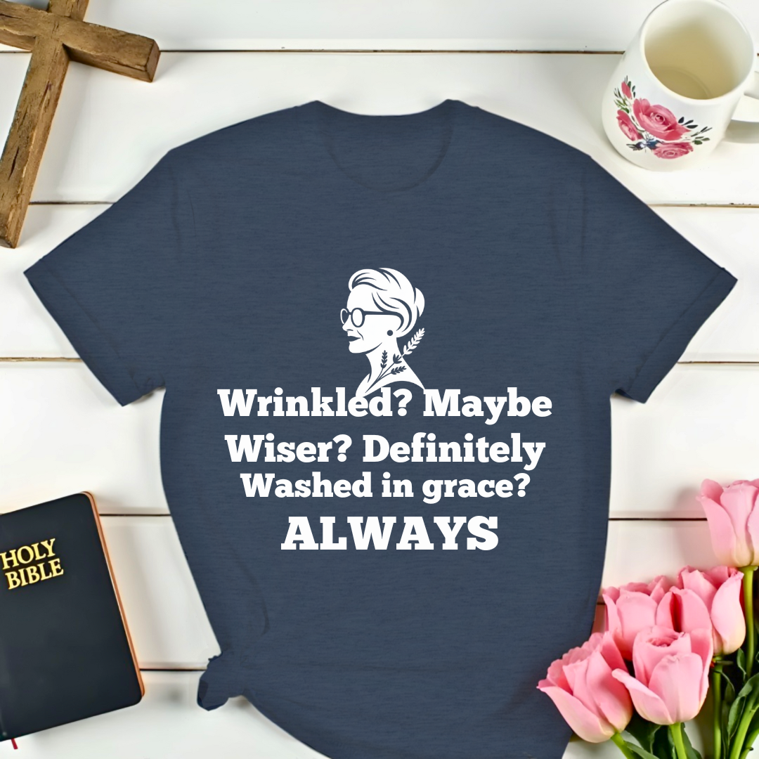 Wiser Grace T-Shirt