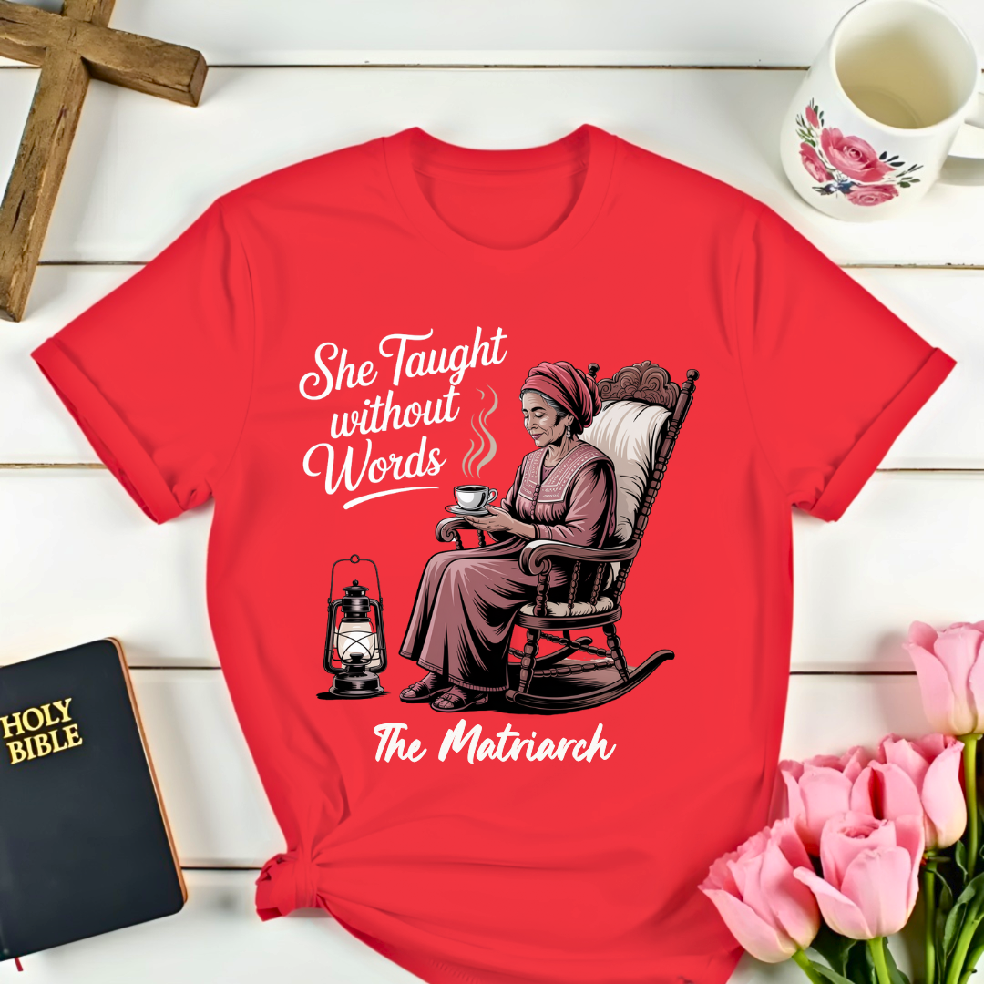 The Matriarch Gramma T-Shirt