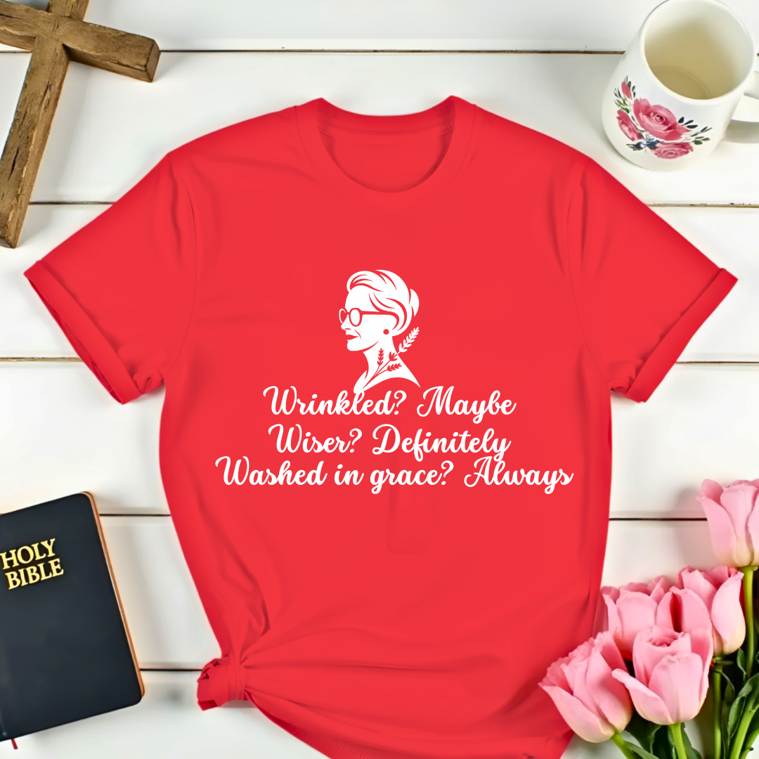 Grace Always T-Shirt