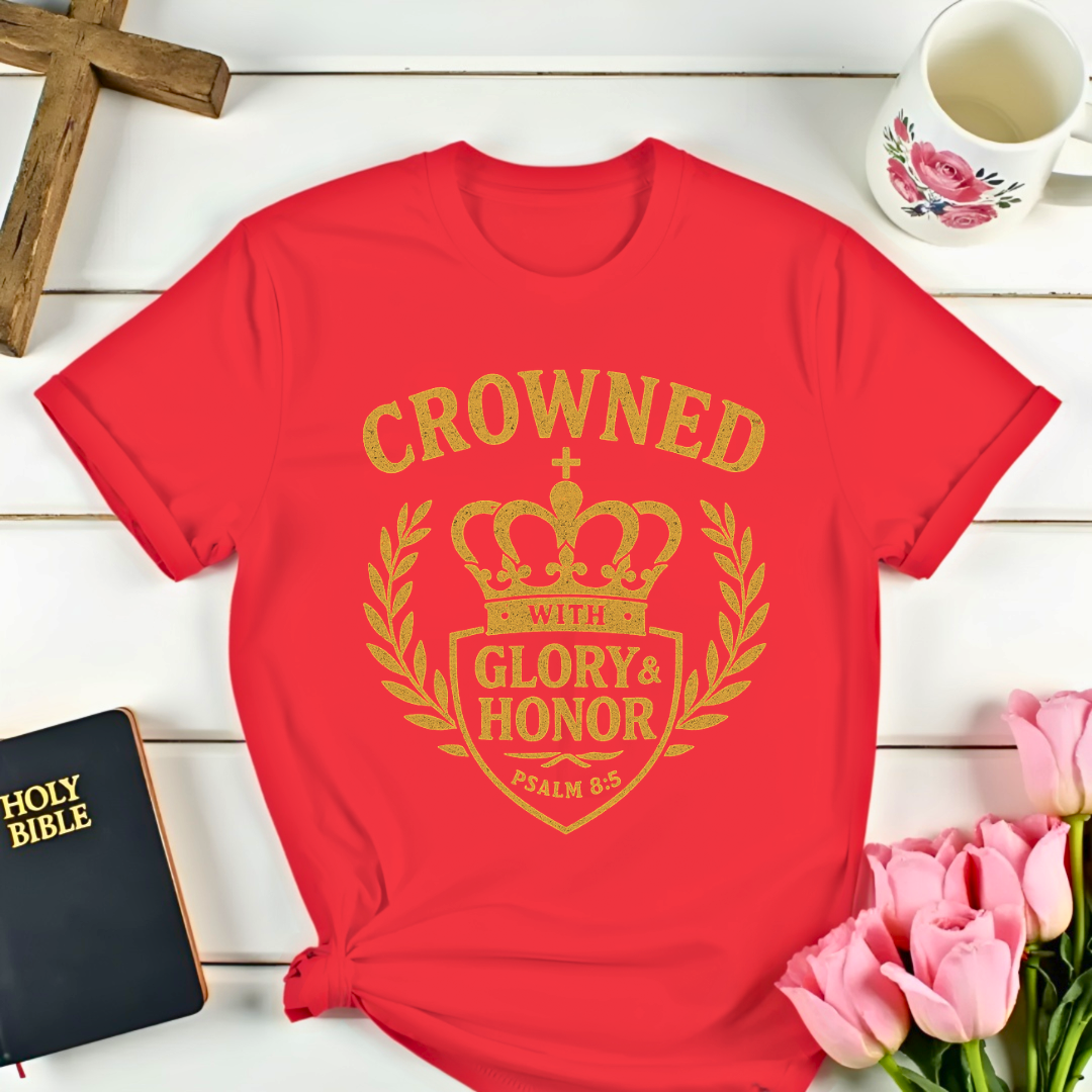 Crowned With Glory T-Shirt