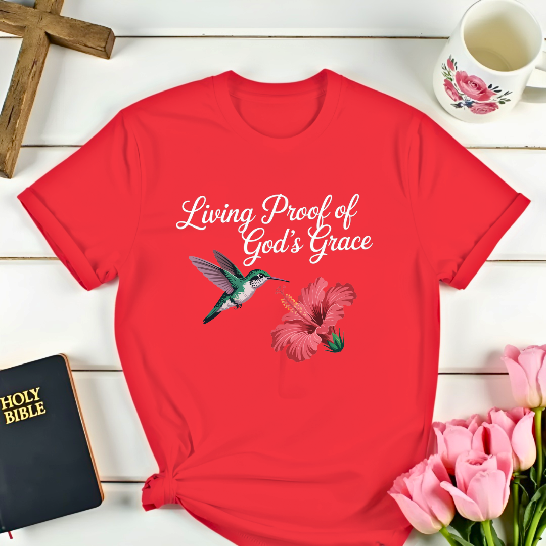 Hummingbird Grace T-Shirt