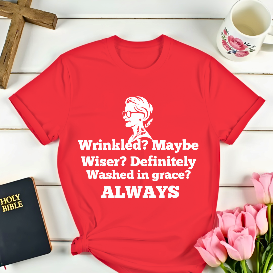 Wiser Grace T-Shirt