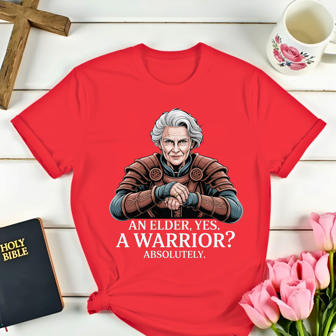 Absolutely A Warrior T-Shirt
