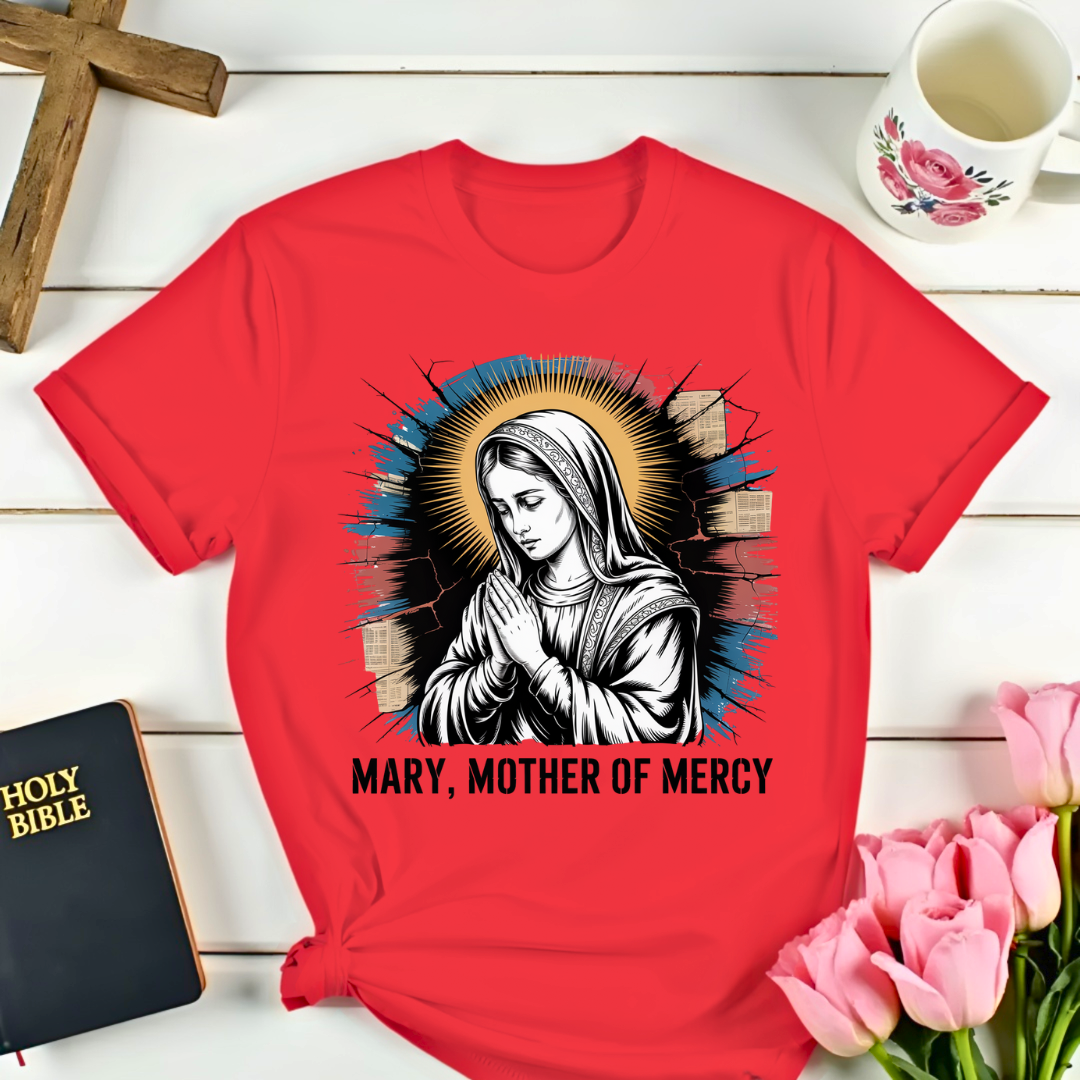 The Mother Of Mercy T-Shirt