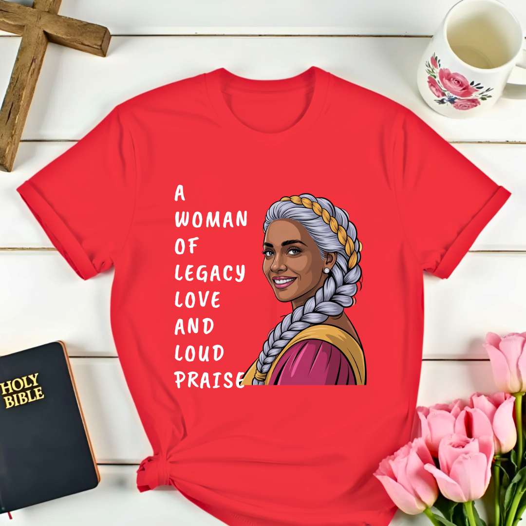 Legacy Woman T-Shirt