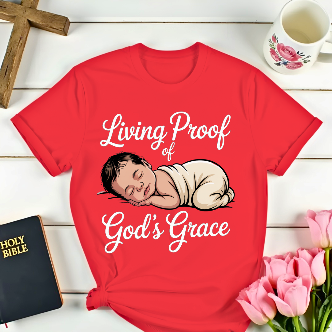 Proof Of God's Grace II T-Shirt
