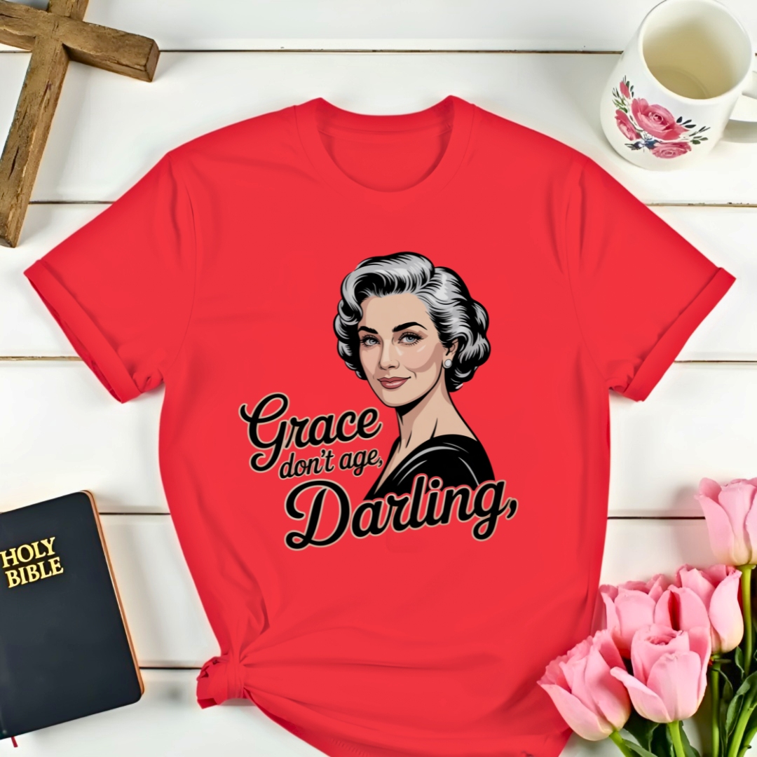 Aging Gracefully T-Shirt