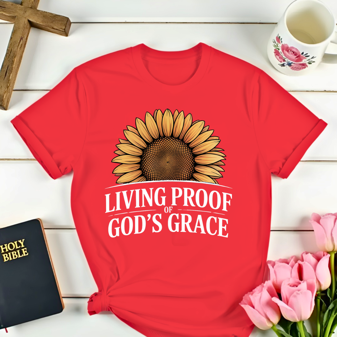 Sunflower GraceT-Shirt