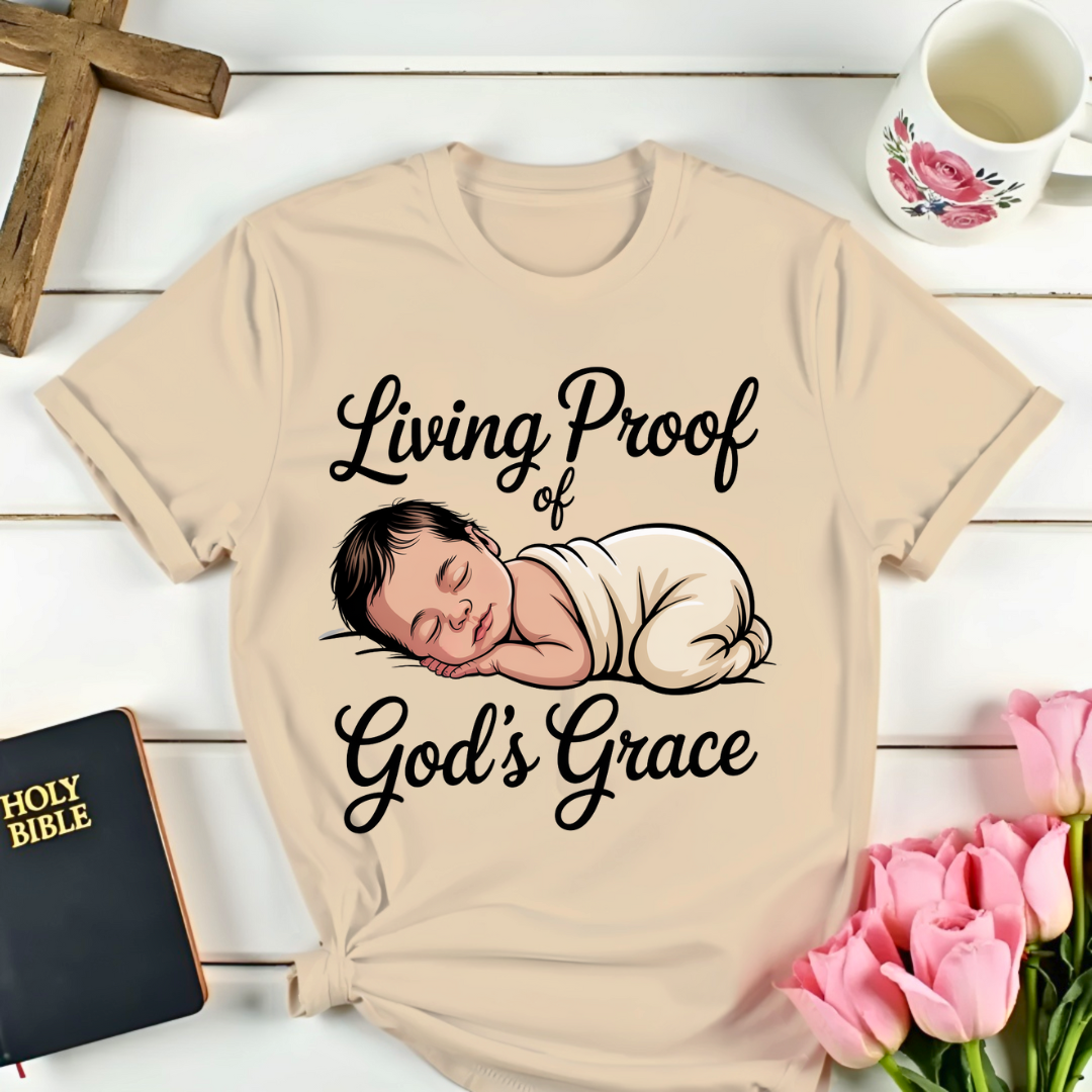 Proof Of God's Grace II T-Shirt