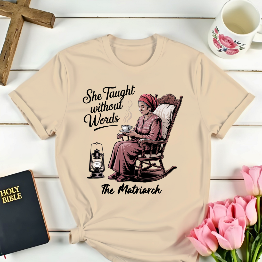 The Matriarch Gramma T-Shirt