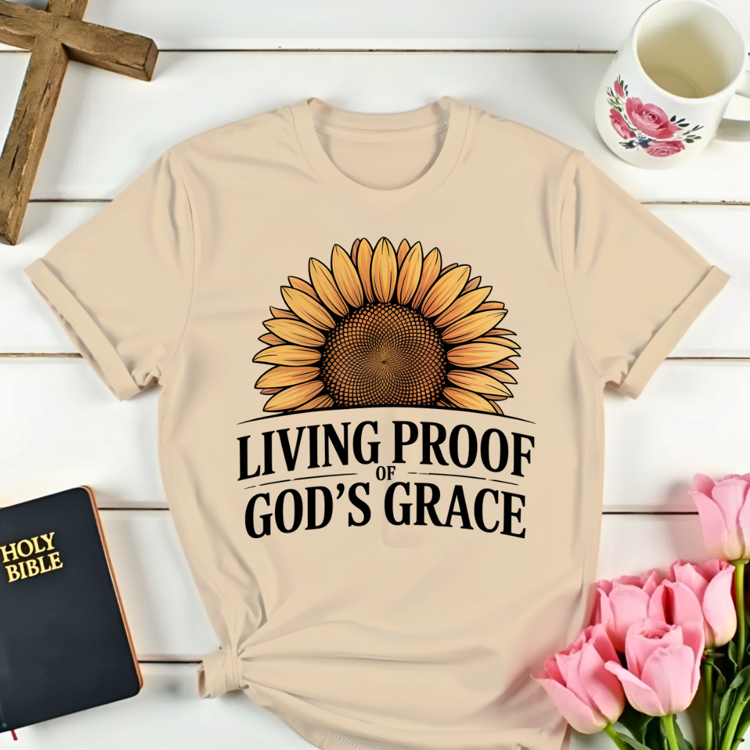 Sunflower GraceT-Shirt