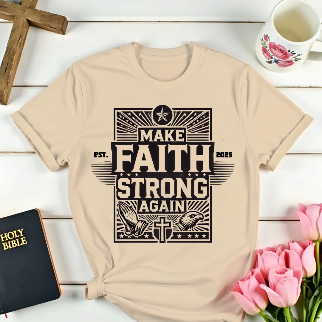 Faith Great Again