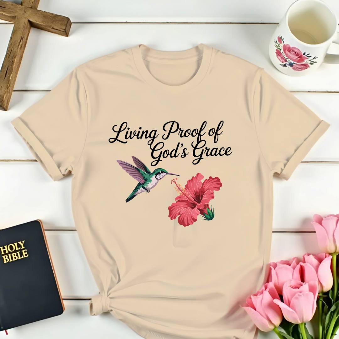 Hummingbird Grace T-Shirt