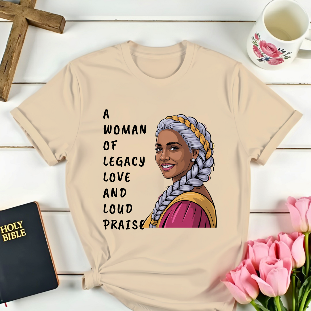 Legacy Woman T-Shirt