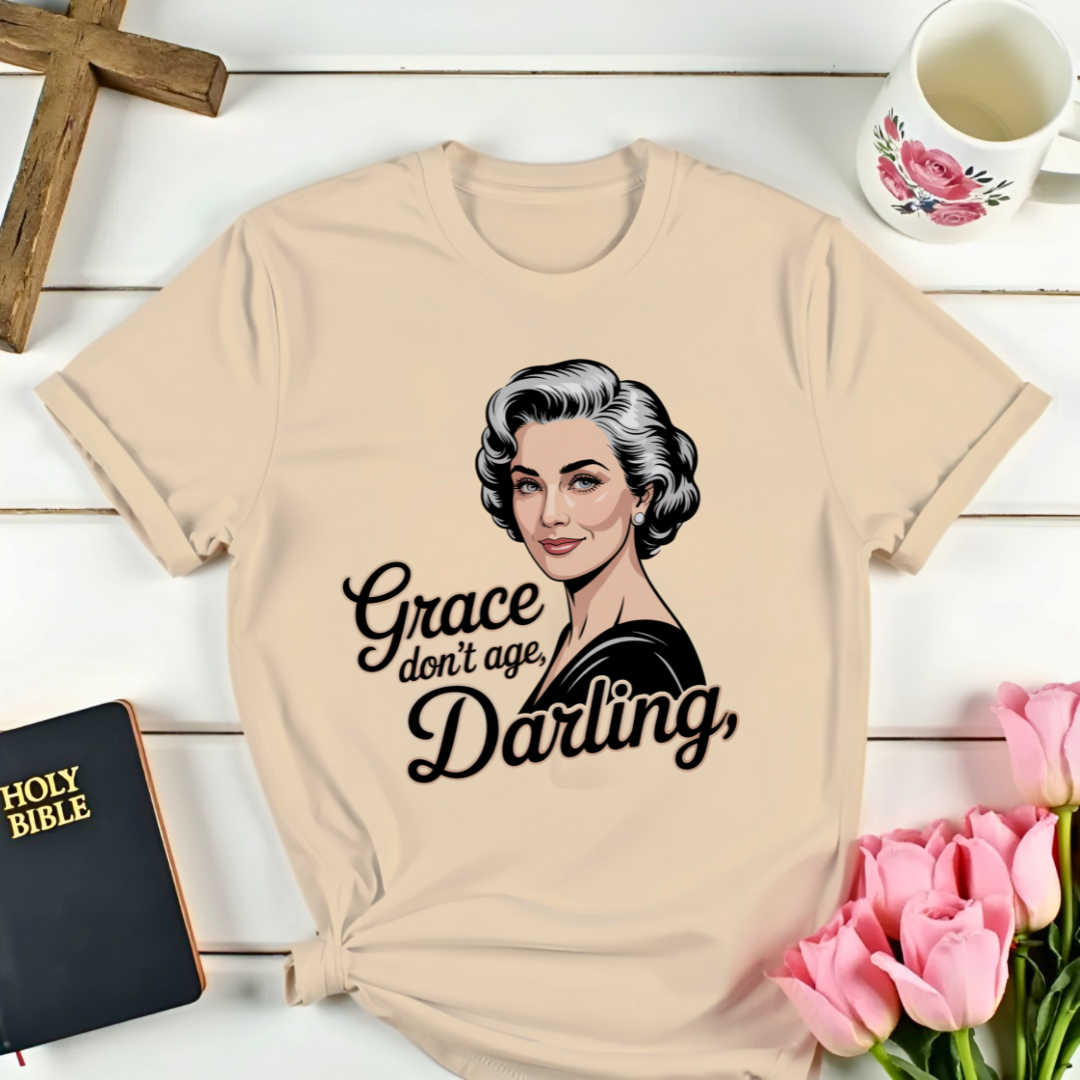 Aging Gracefully T-Shirt